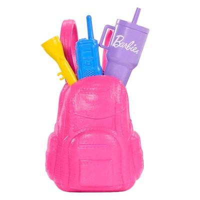 Barbie Malibu Bebek Ve Aksesuarlar JJV59