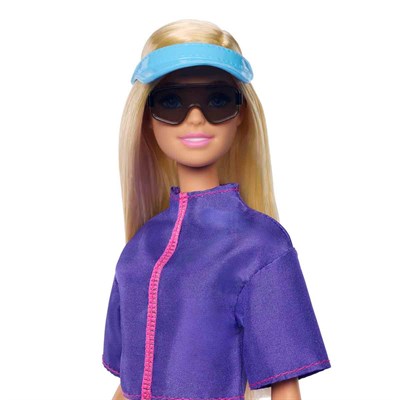 Barbie Malibu Bebek Ve Aksesuarlar JJV59