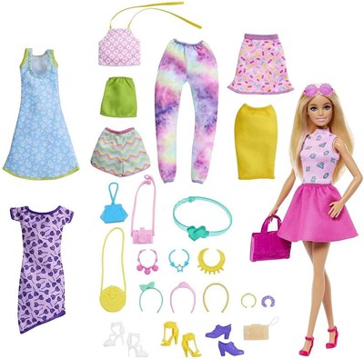 Barbie Muhteşem Kıyafetleri HKB07