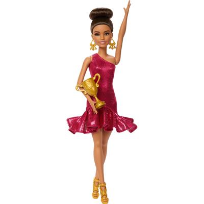Barbie Salon Dansçısı ve Aksesuarları JFR09