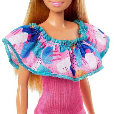 Barbie ve Stacie Kız Kardeşler 2li Paket HRM09