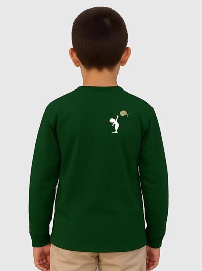 Battal İlgün İlkokulu Uzun Kol Tshirt