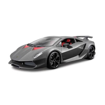 Bburago 1:24 Lamborghini Elemento Mat Siyah S000210