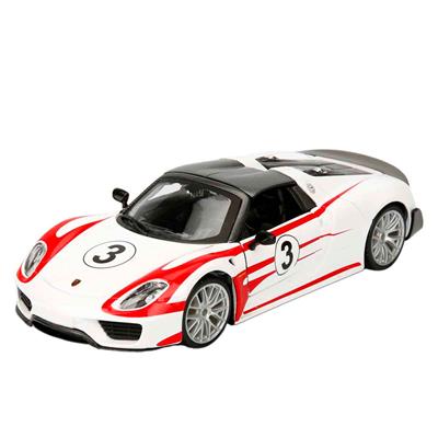 Bburago 1:24 Porsche 918 Spyder S00028009