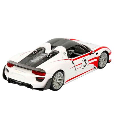 Bburago 1:24 Porsche 918 Spyder S00028009