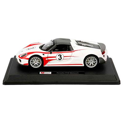Bburago 1:24 Porsche 918 Spyder S00028009