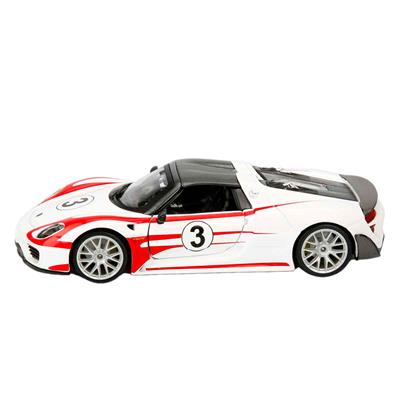 Bburago 1:24 Porsche 918 Spyder S00028009