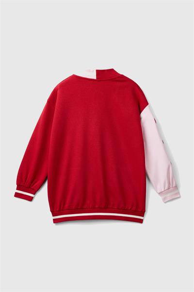 United Colors of Benetton Kız Çocuk Hırka 600G