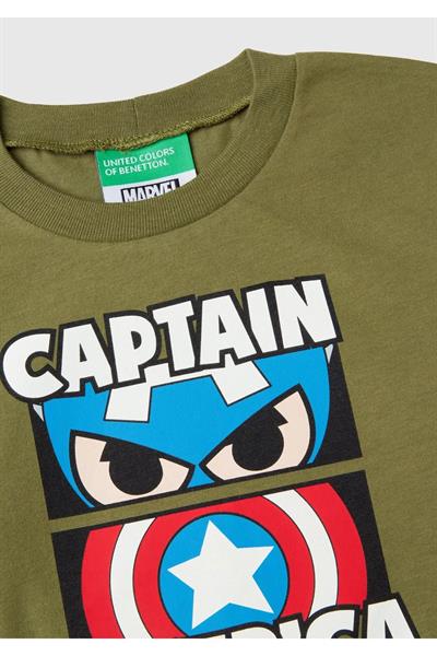 United Colors Of Benetton Erkek Bebek Uzun Kol Tshirt 10H9