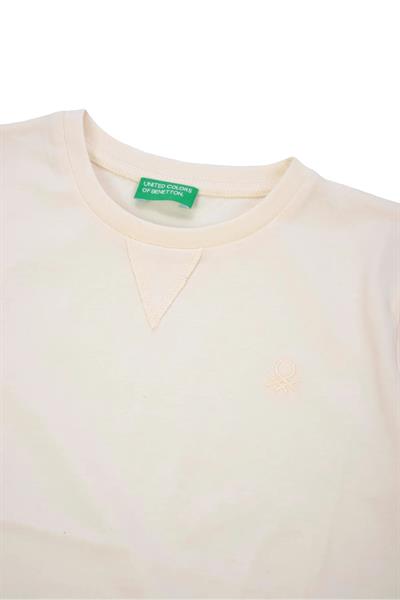 United Colors Of Benetton Erkek Çocuk Uzun Kol Tshirt B21643