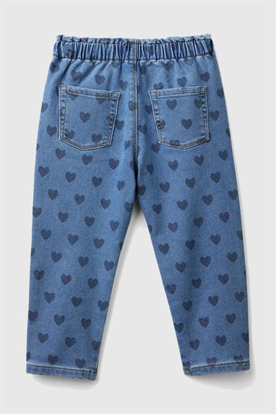 United Colors Of Benetton Kız Bebek Pantolon E027