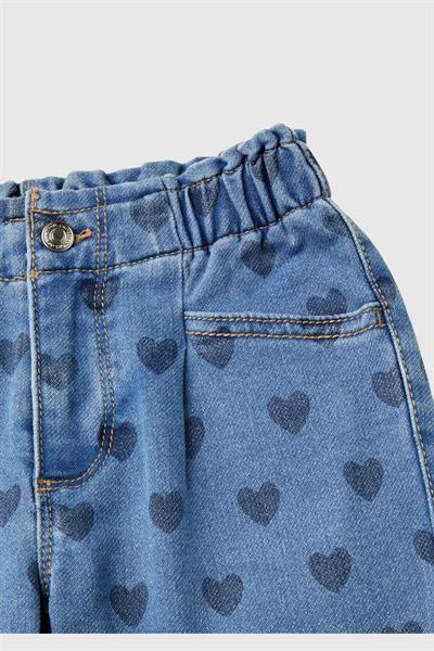United Colors Of Benetton Kız Bebek Pantolon E027