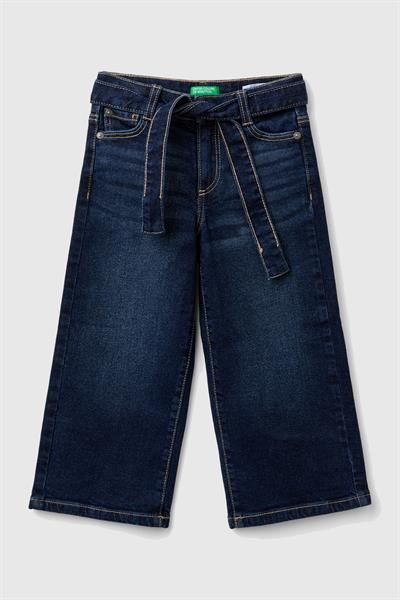 United Colors Of Benetton Kız Bebek Pantolon F01Y