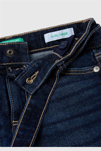United Colors Of Benetton Kız Bebek Pantolon F01Y