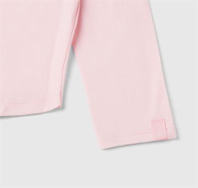 United Colors Of Benetton Kız Bebek Uzun Kol Tshirt 10H8