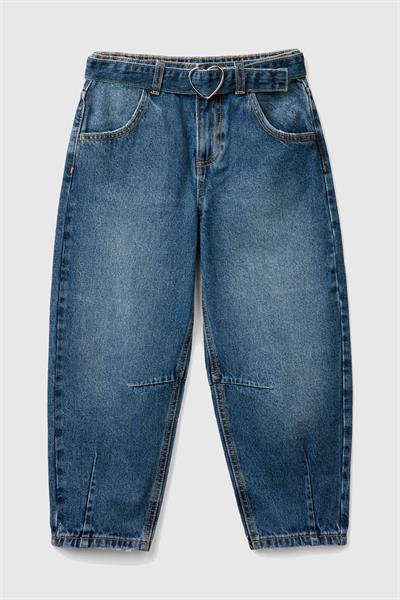 United Colors Of Benetton Kız Çocuk Pantolon E033