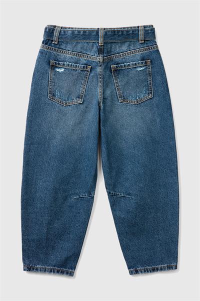 United Colors Of Benetton Kız Çocuk Pantolon E033