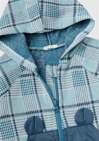 United Colors of Benetton Yenidoğan Bebek Sweatshirt 5018