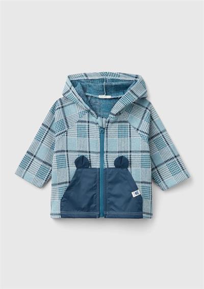 United Colors of Benetton Yenidoğan Bebek Sweatshirt 5018