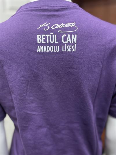 Betül Can Anadolu Lisesi Penye