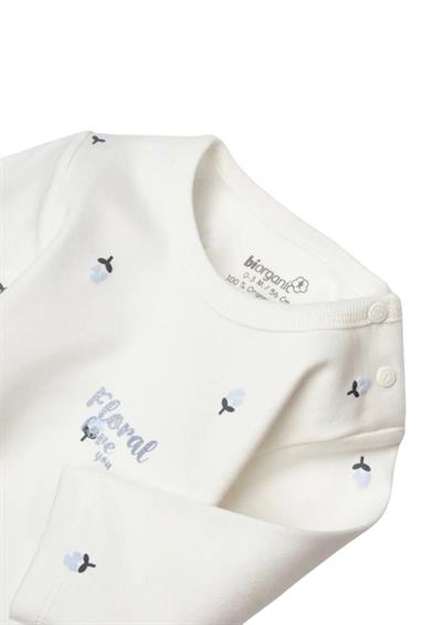 Bibaby Biorganic Love Floral Body 56010