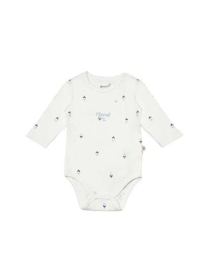 Bibaby Biorganic Love Floral Body 56010