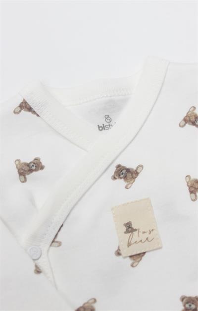 Bistyle New So Bear 10lu Hastane Çıkış Seti 11123