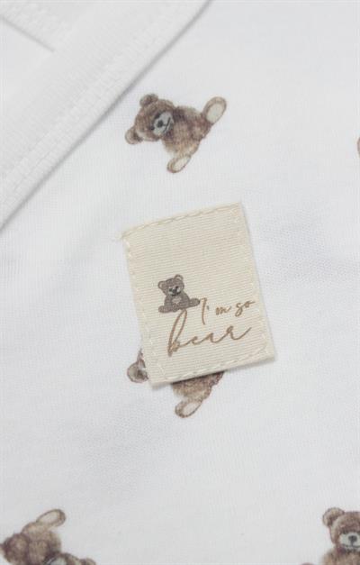 Bistyle New So Bear 10lu Hastane Çıkış Seti 11123