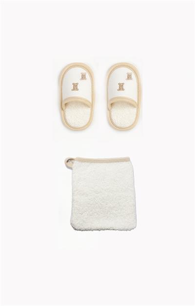 Bistyle New So Bear Bornoz Seti 19146