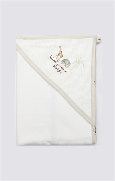 Bistyle Safari Forever Bornoz Seti 19153