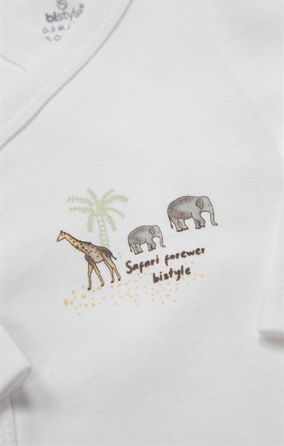 Bistyle Safari Forewer 5li Hastane Çıkış Seti BS12116