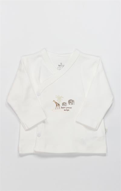 Bistyle Safari Forewer 5li Hastane Çıkış Seti BS12116