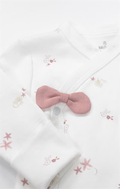 Bistyle Set 3lü Zıbın Takım Starfısh Wıshes BS13124