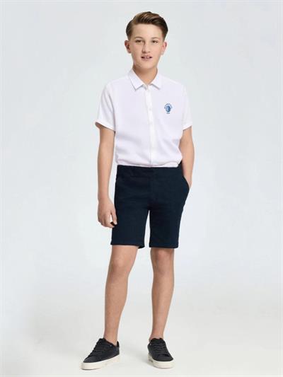 British Embassy School Navy Blue Shorts