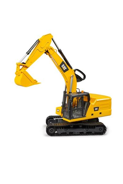 Bruder Caterpillar Paletli Eksavatör BR02483