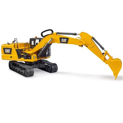 Bruder Caterpillar Paletli Eksavatör BR02483