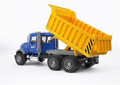 Bruder Mack Granite Damperli Kamyon BR02815