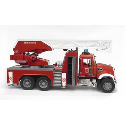 Bruder Mack Granite İtfayiye Aracı 2821