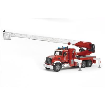 Bruder Mack Granite İtfayiye Aracı 2821