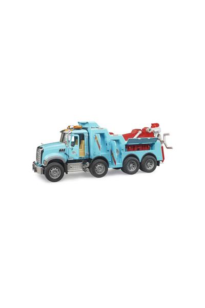 Bruder Mack Granite Kurtarma Çekici Araci 02831 BR02831