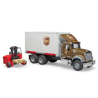 Bruder Mack Granıte Ups Kargo Kamyonu BR02828