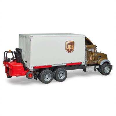 Bruder Mack Granıte Ups Kargo Kamyonu BR02828
