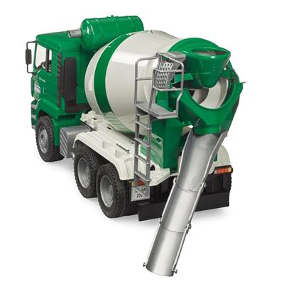 Bruder Man Tga Beton Mikser BR02739