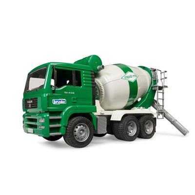 Bruder Man Tga Beton Mikser BR02739