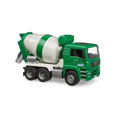 Bruder Man Tga Beton Mikser BR02739