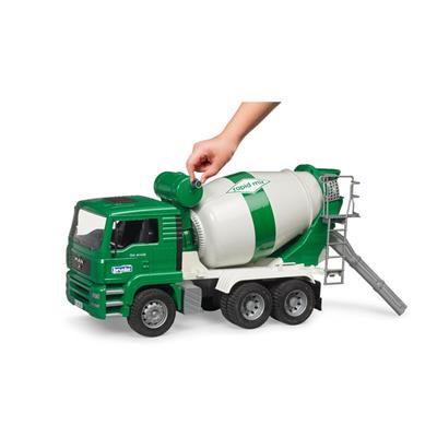 Bruder Man Tga Beton Mikser BR02739
