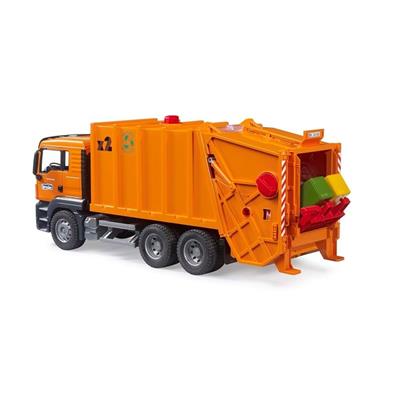 Bruder Man Tgs Çöp Kamyonu 03760