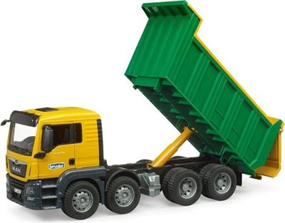 Bruder Man Tgs Damperli Kamyon BR03766