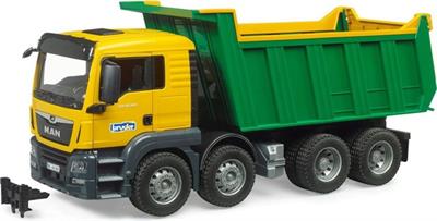 Bruder Man Tgs Damperli Kamyon BR03766