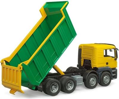 Bruder Man Tgs Damperli Kamyon BR03766